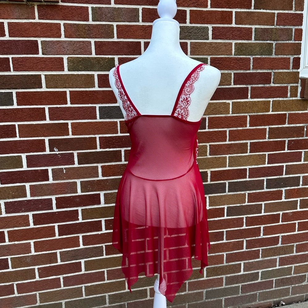 Mesh & Lace Lingerie - Picture 7 of 10